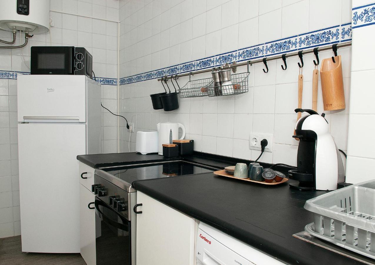 Apartmán Marbella Cambrils Exteriér fotografie