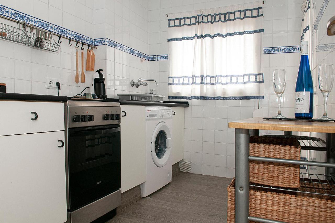 Apartmán Marbella Cambrils Exteriér fotografie