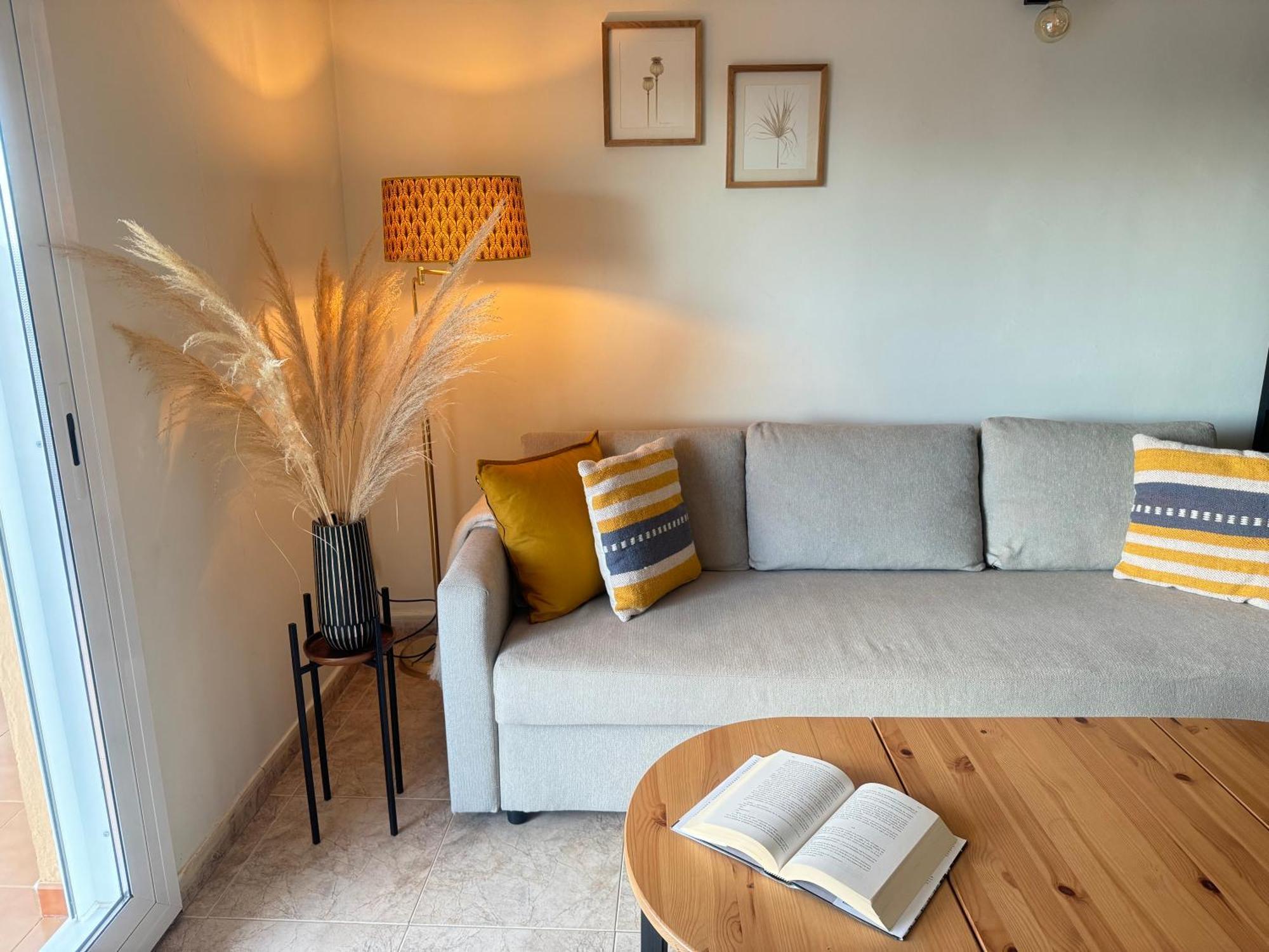 Apartmán Marbella Cambrils Exteriér fotografie